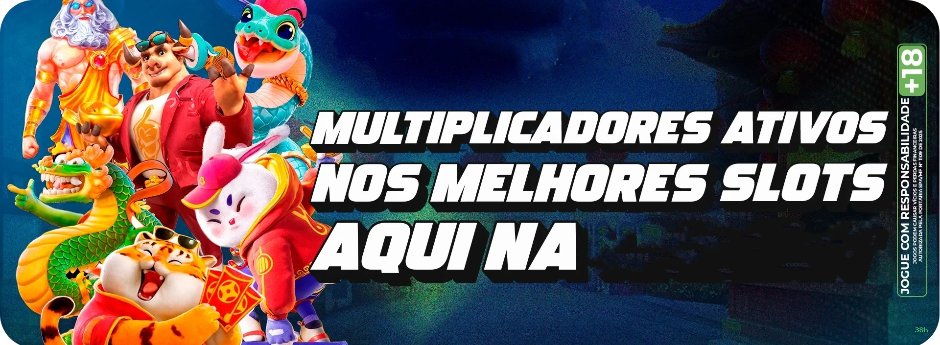 Imagem promocional dos bônus da 1127bet