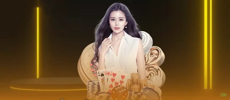 Imagem promocional dos jogos Fortune da 38h