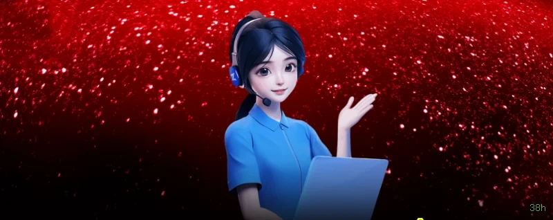 Imagem promocional dos jogos de lottery da 38h